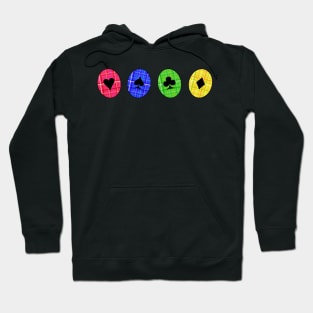 Shugo Chara! Inspired Eggs Hoodie